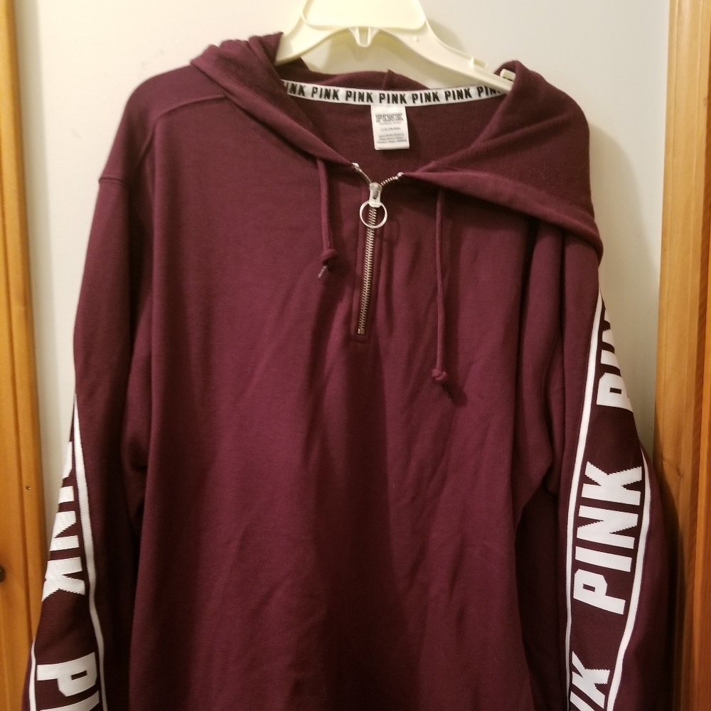 Victoria's Secret Pink Hoodie Size L